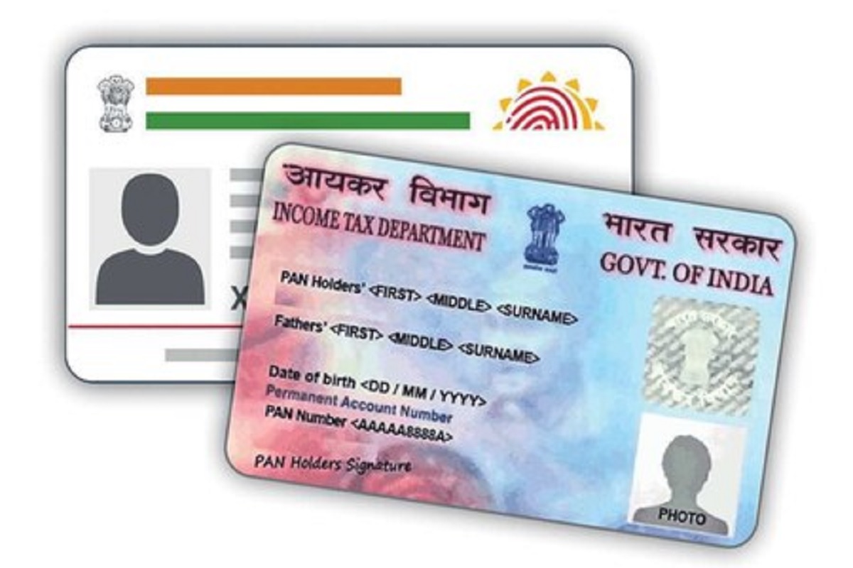 PAN-Aadhaar घरबसल्या करा लिंक; असं तपासा तुमचं Linking Status