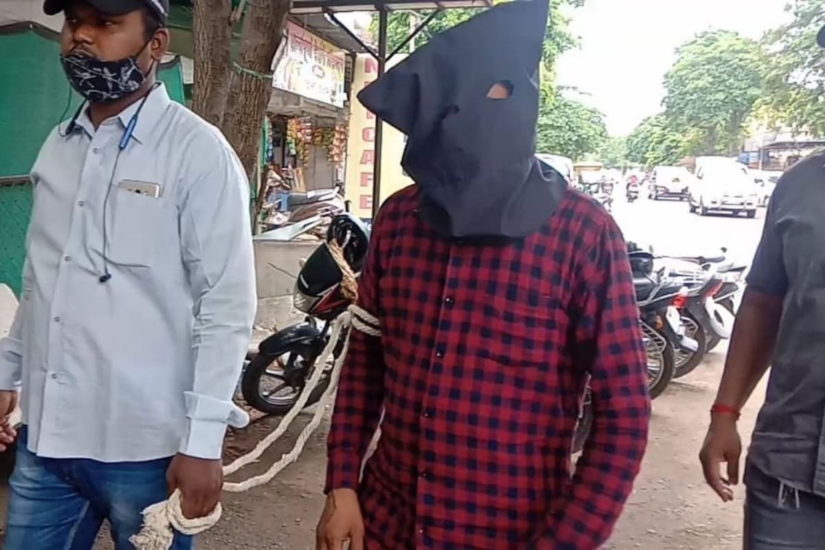 नागपूर हादरलं! लॉकडाऊनमुळे दिव्यांग मामा झाला बेरोजगार; घरभाडं न दिल्याने भाच्याने केला अॅसिड हल्ला