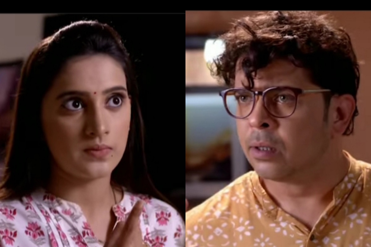 सोहमला वठणीवर आणायला पुन्हा जुनी शुभ्रा परतणार; 'अग्गंबाई सुनबाई'मध्ये नवा ट्वीस्ट