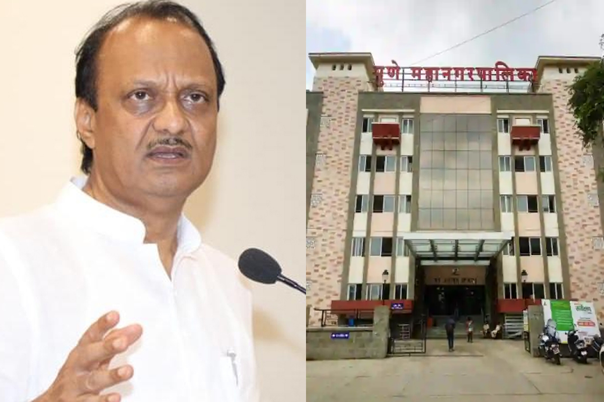 पुण्यात कोट्यवधींची जागा भाडेतत्त्वावर देण्याचा भाजपचा घाट, अजित पवार नेमके कुणासोबत?