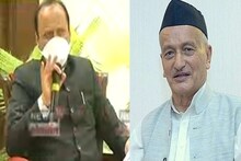 अजित पवारांचा मास्टरस्ट्रोक, राज्यपाल नियुक्तीचा विषय घातला मोदींच्या कानी!