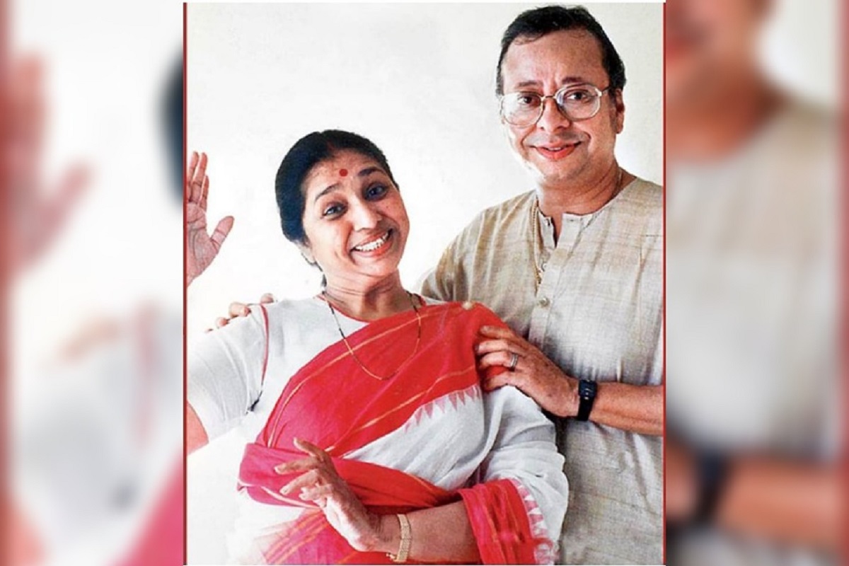 HBD : 6 वर्ष मोठ्या आशा भोसलेंवर होतं बर्मन यांचं प्रेम; लता दिदींनी केली होती मदत