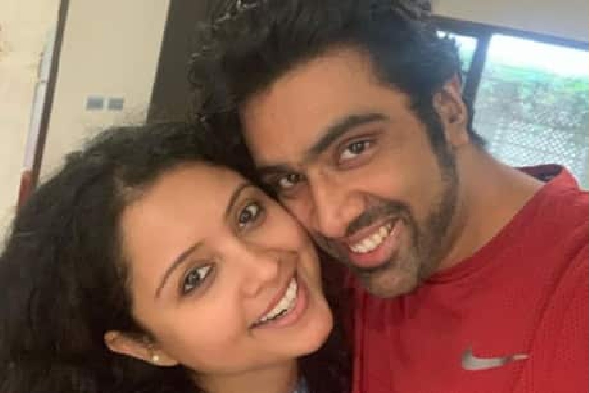 WTC Final 2021: अश्विन आऊट होताच पत्नी प्रीती निराश, प्रतिक्रिया VIRAL