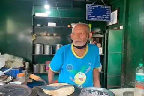 दिल्लीतील मालवीय नगरमध्ये 'बाबा का ढाबा' (Baba Ka Dhaba) चालवणारे कांता प्रसाद (Kanta Prasad ) यांनी आत्महत्या करण्याचा प्रयत्न केला आहे. 