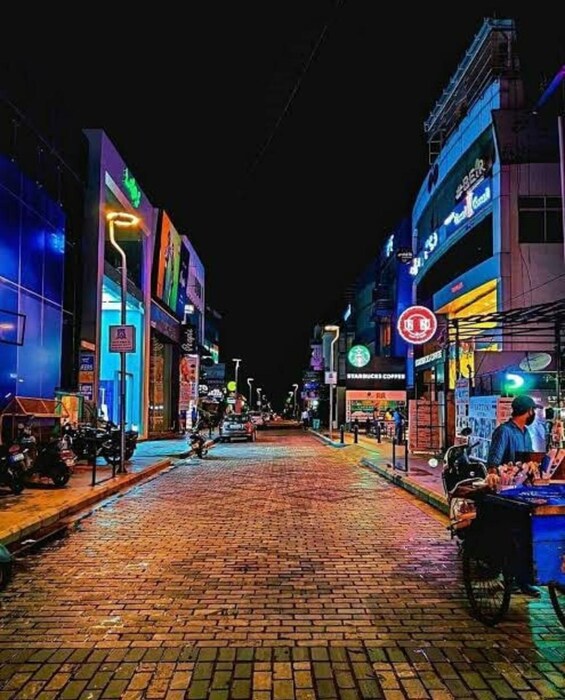 सर्वेक्षणात बंगलोरला 100 पैकी 78.8 देण्यात आले आहेत.