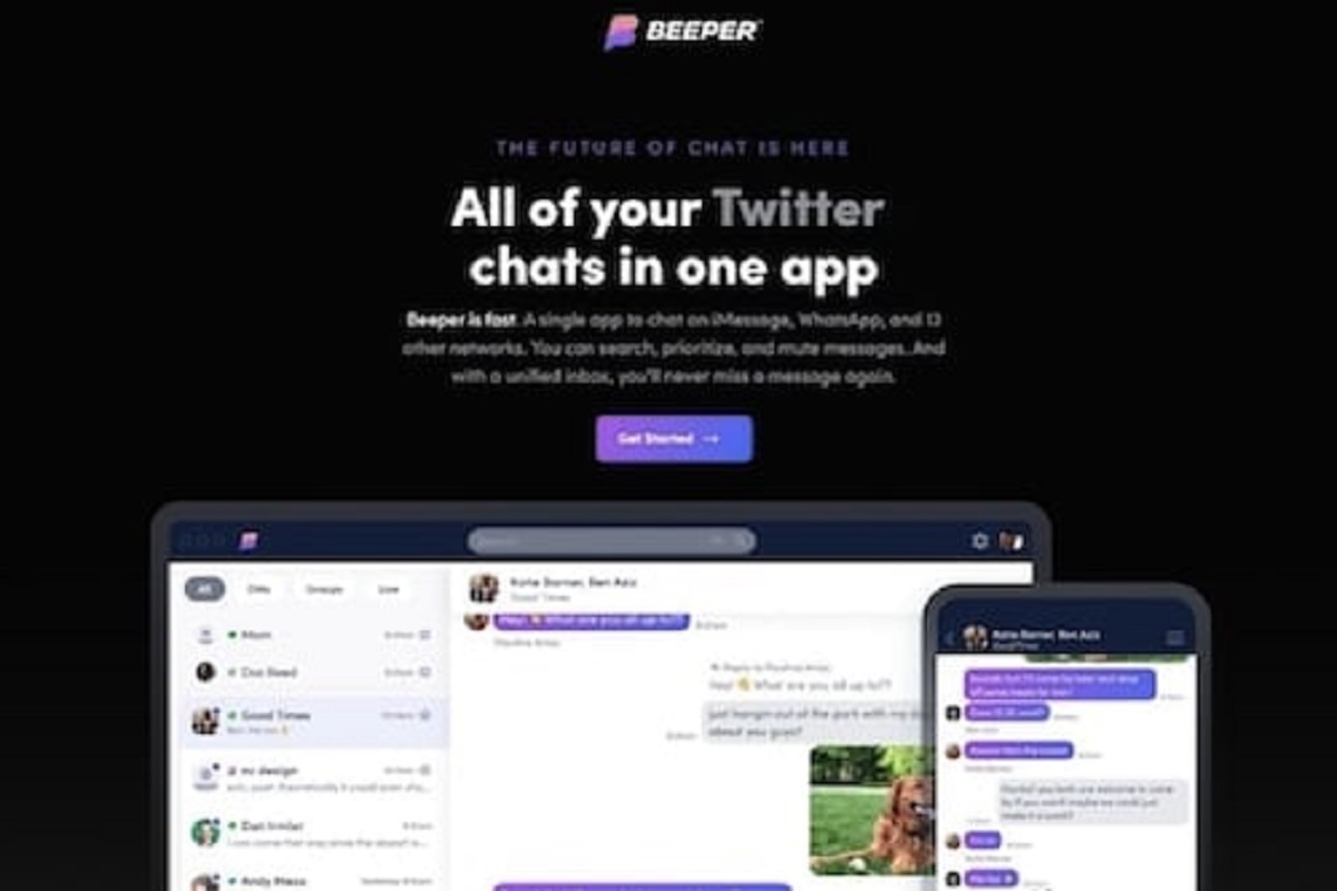 सर्व सोशल मीडिया प्लॅटफॉर्मचे नोटिफिकेशन्स मिळणार एकाच ठिकाणी, जाणून घ्या काय आहे Beeper App