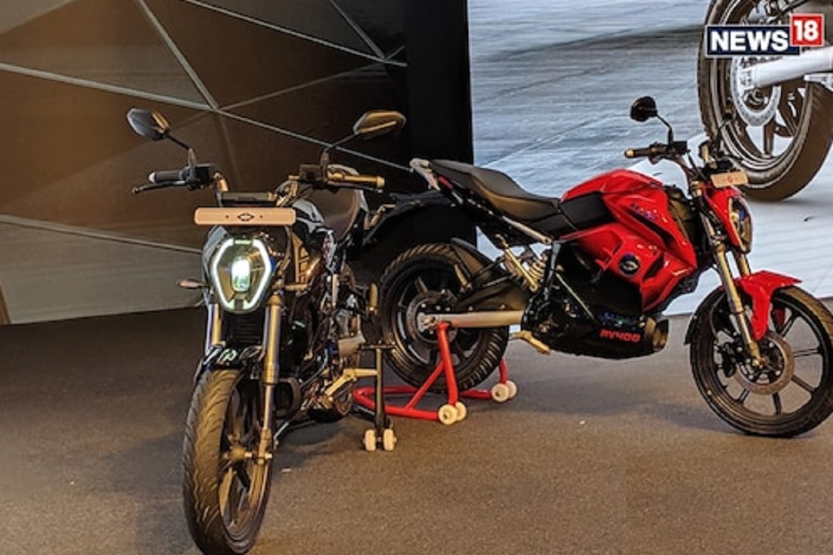 बुकिंग ओपन होताच या Electric Bike ची धूम, 2 तासात 50 कोटींची ऑर्डर