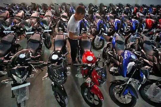आता कारसारखीच बाईकही राहणार सुरक्षित, ट्रॅक करता येणार लोकेशन!