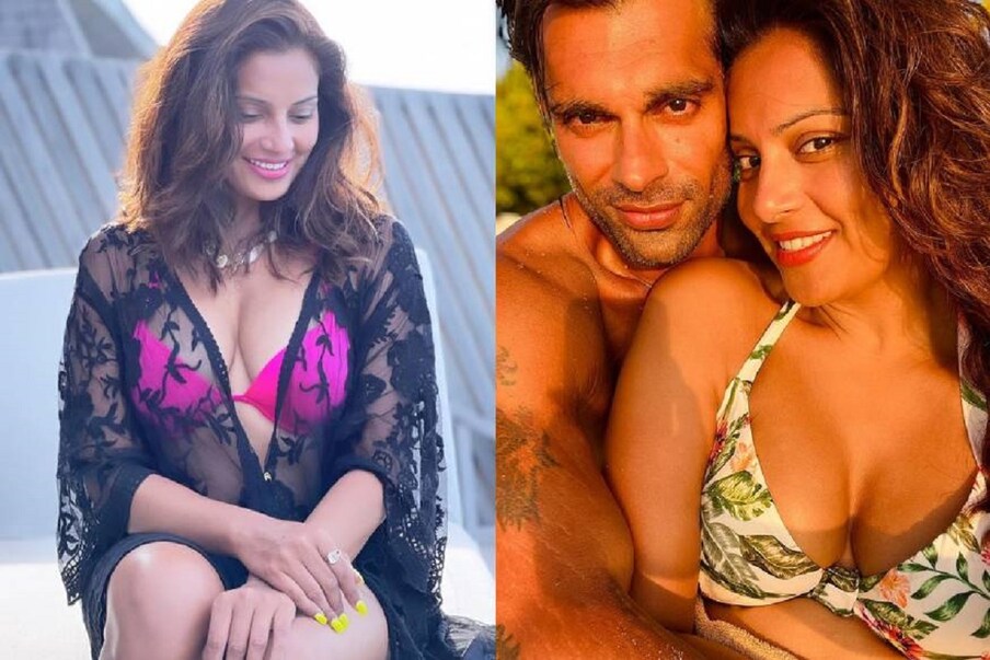 अभिनेत्री बिपाशा बासू (Bipasha Basu) सध्या चित्रपटसृष्टीपासून दूर आहे. पण आजही तिचे चाहते तिच्या फिटनेसचे फॅन आहे. पाहा बिपाशाचे हॉट फोटो.