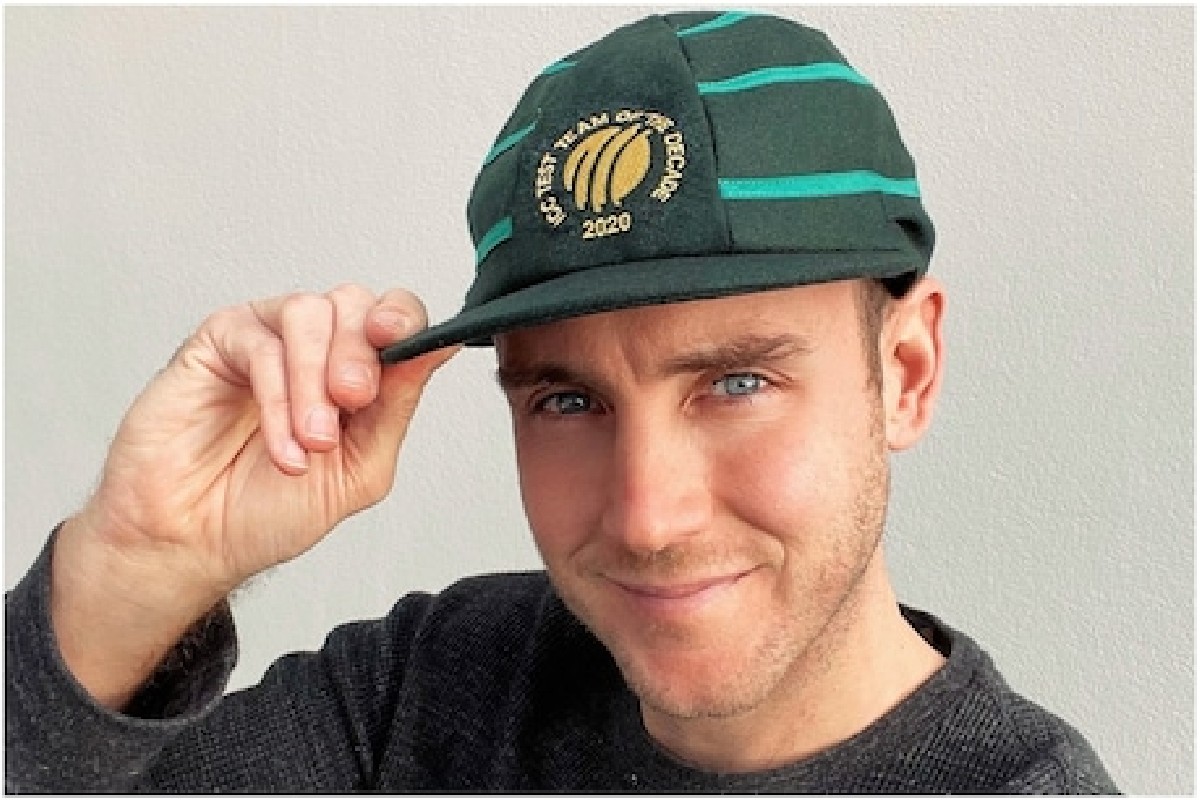 स्टुअर्ट ब्रॉडला 14 वर्षानंतर मिळाली महत्त्वाची जबाबदारी, न्यूझीलंडविरुद्ध होणार परीक्षा