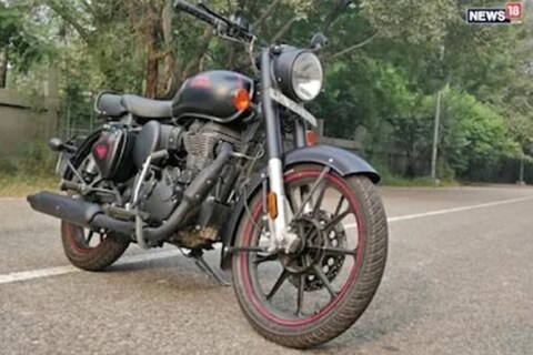 कंपनीनं काही नवीन बाईक मॉडेल्ससाठी ट्रेडमार्कही (Trademarks) दाखल केले असून नव्या बाईक मॉडेल्सची चाचणीही (Testing) घेण्यात येत आहे. 