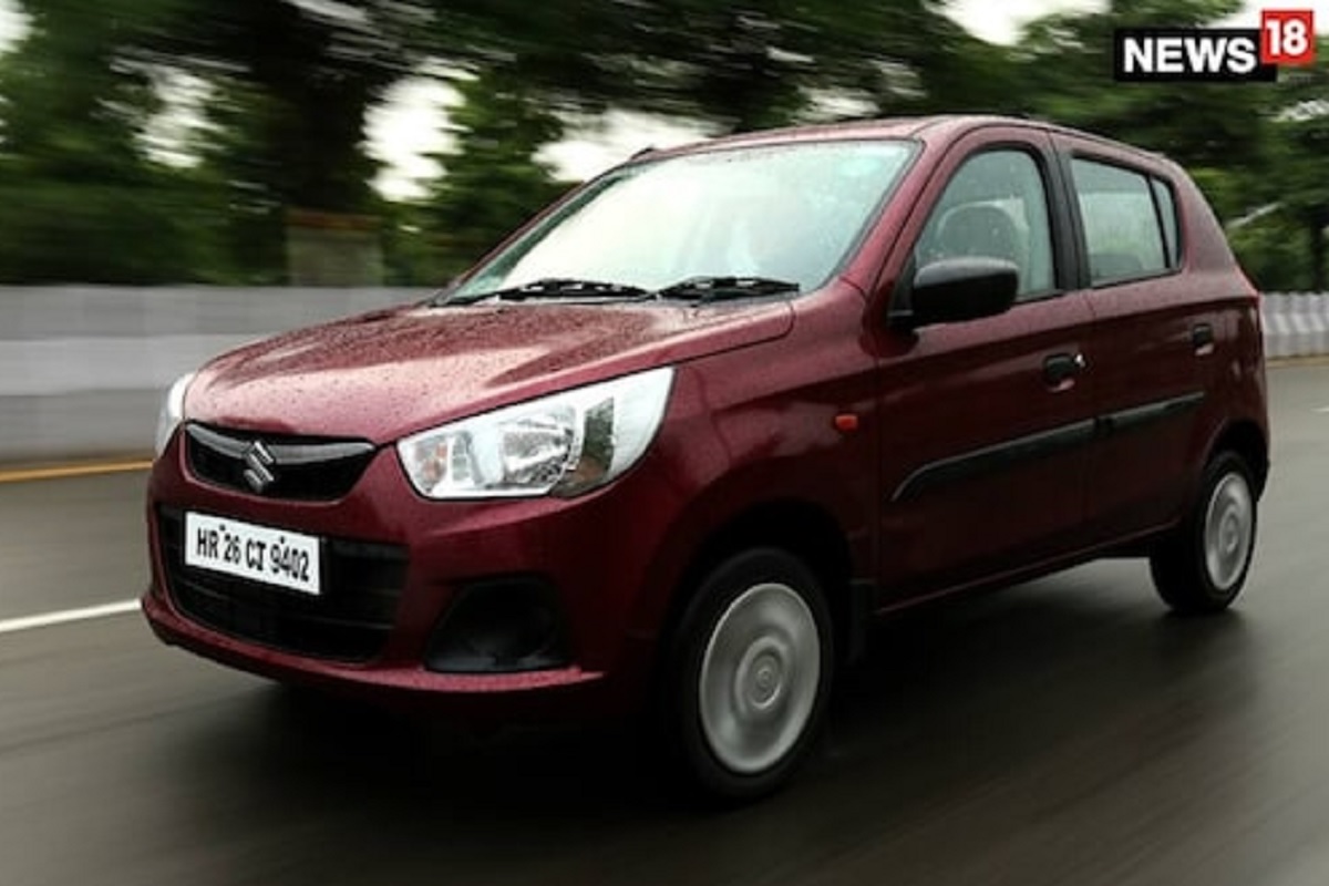 देशातील सर्वात स्वस्त कार वेरिएंट, जबरदस्त फीचर्ससह मिळेल 22 किमीपर्यंतच मायलेज