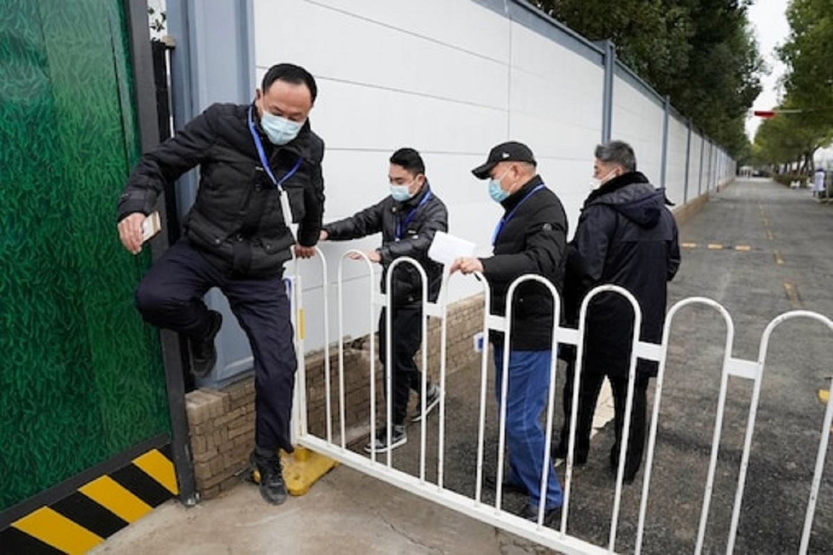 'आमच्याकडे नाही, अमेरिकेतच शोधा', कोरोनाच्या उगमावरून चीनच्या उलट्या बोंबा