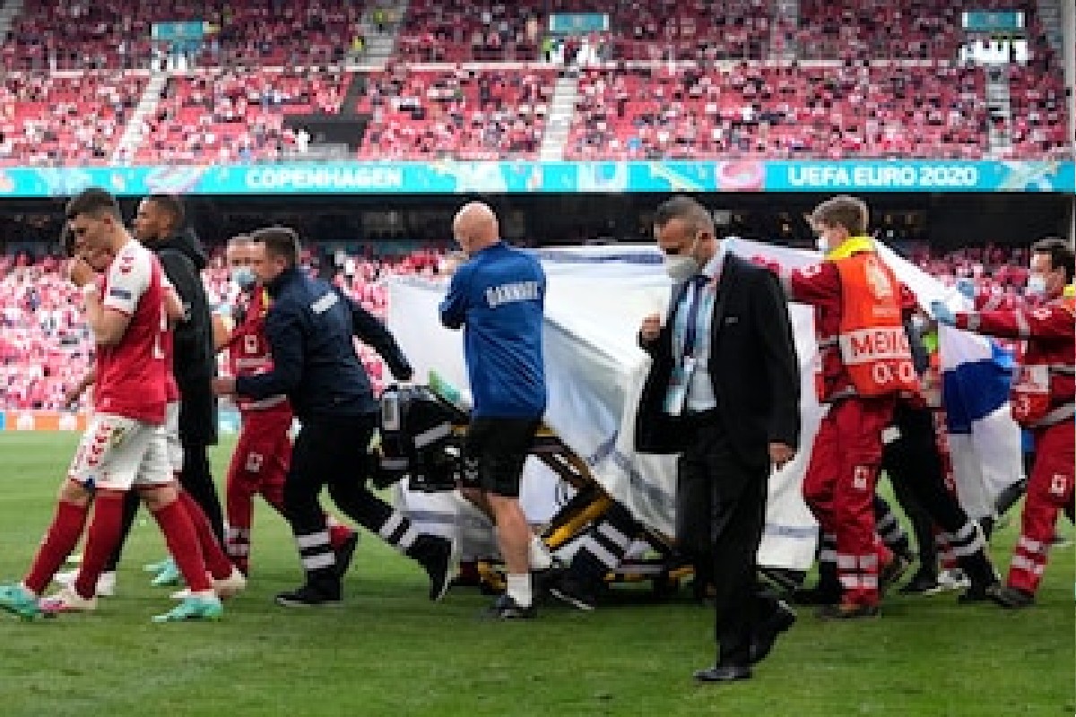 काय आहे CPR उपचार पद्धत? ज्यामुळे पल्स बंद झाल्यानंतरही फुटबॉलपटू राहिला जिवंत