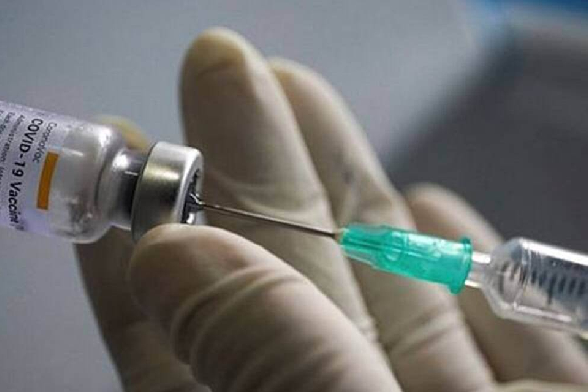 देशात गेल्या चार दिवसात तब्बल 2.70 कोटी लोकांचं लसीकरण