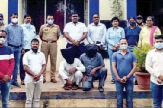 पुणे हादरलं! घरात घुसलेल्या तरुणाला 'दृश्यम' स्टाईलने संपवलं; असा गायब केला मृतदेह