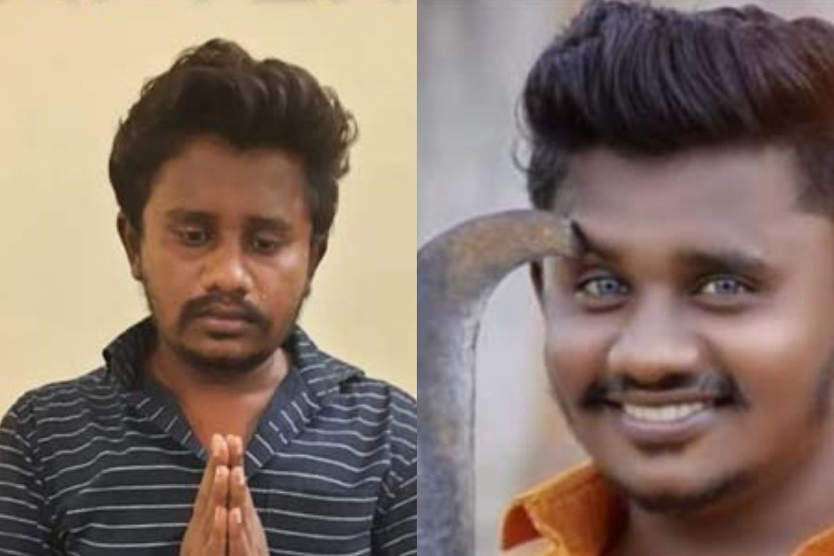 कोयता घेऊन फेसबुकवर केली हवा; सोशल मीडिया डॉनला पोलिसांनी ढसाढसा रडवलं