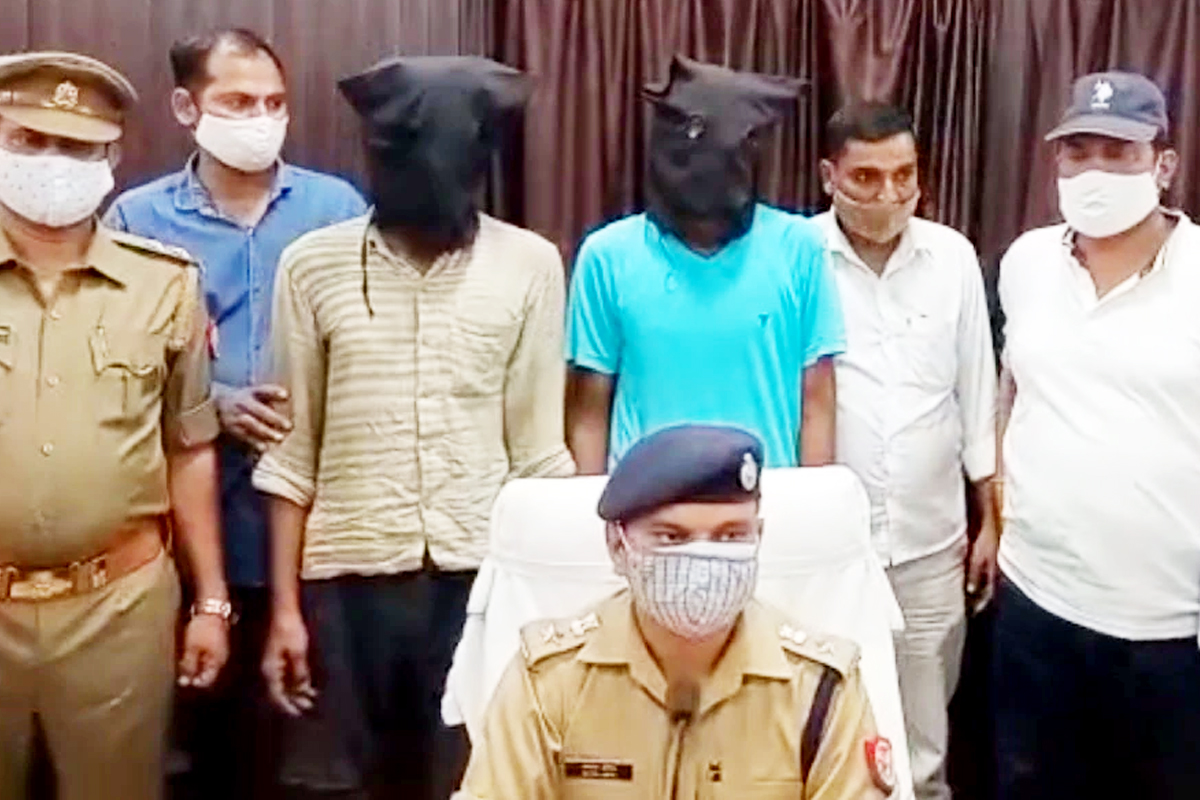 UP : अल्पवयीन मुलाची अत्याचारानंतर केली हत्या, गुंगारा देण्यासाठी मागितली 20 लाखांची खंडणी