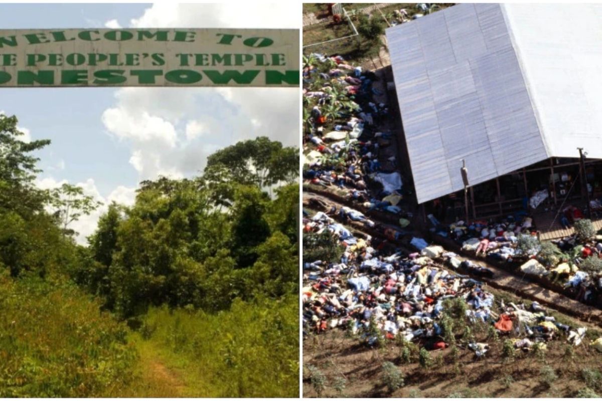 धक्कादायक! अंधश्रद्धेने घेतला 900 हून अधिक लोकांचा जीव, गावभर मृतदेहांचा पडला होता सडा