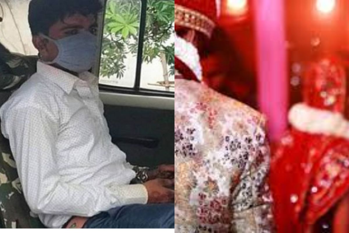 5 वर्षांपूर्वी केलेल्या कृत्याची मिळाली शिक्षा, हनिमूनला जाण्यापूर्वीच नवरदेवाची थेट तुरुंगात पाठवणी