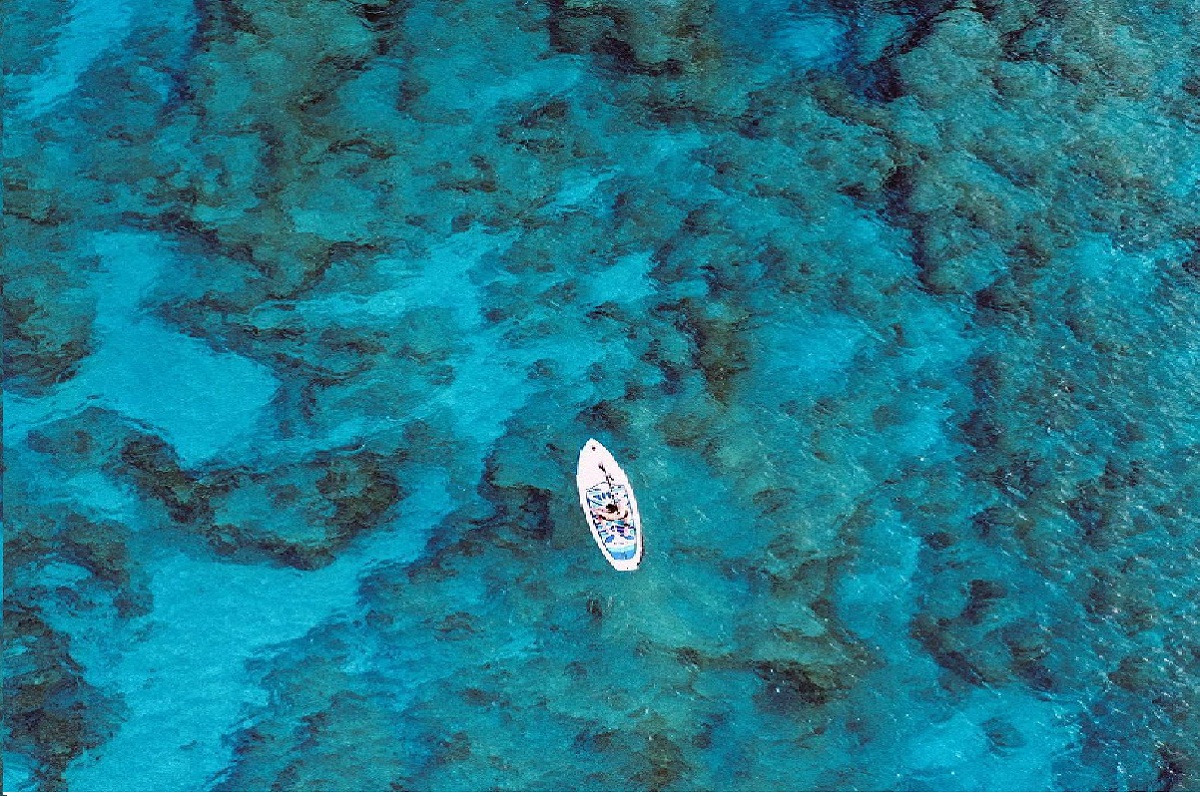 या देशाला विचार नितळ समुद्र म्हणजे काय; अख्ख्या युरोपात स्वच्छ पाणी इथे असल्याचा निर्वाळा