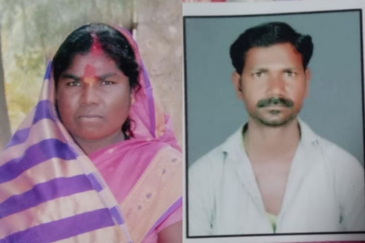 दुर्दैवी! विजेचा शॉक लागून पत्नी जमिनीवर कोसळली, पती उचलायला गेला आणि...