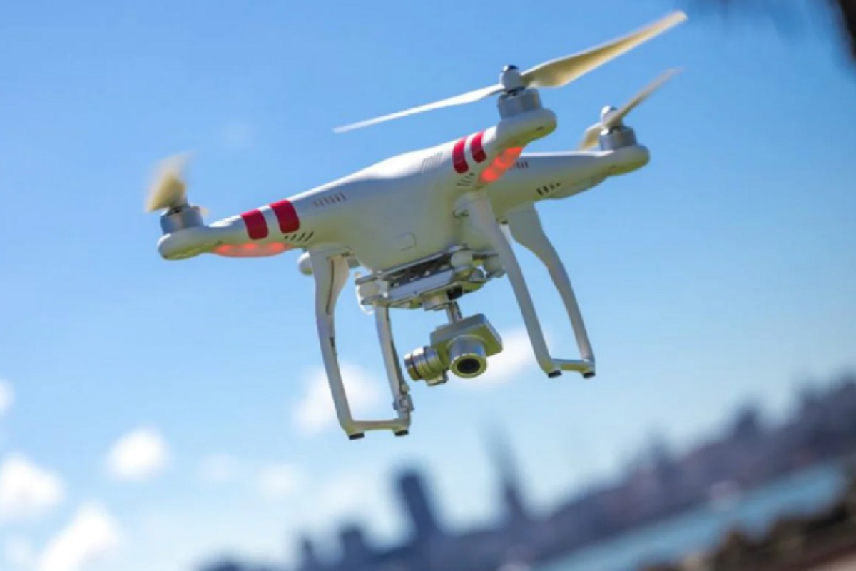 देशातील दुर्गम भागात ड्रोनद्वारे पोहोचवण्यात येणार कोरोना लस, असा आहे सरकारचा प्लॅन