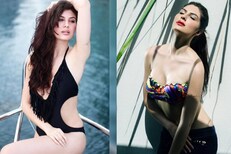 'सेक्रेड गेम्स' फेम झोयाचा बोल्ड अंदाज; HOT PHOTOS ची सोशल मीडियावर तुफान चर्चा