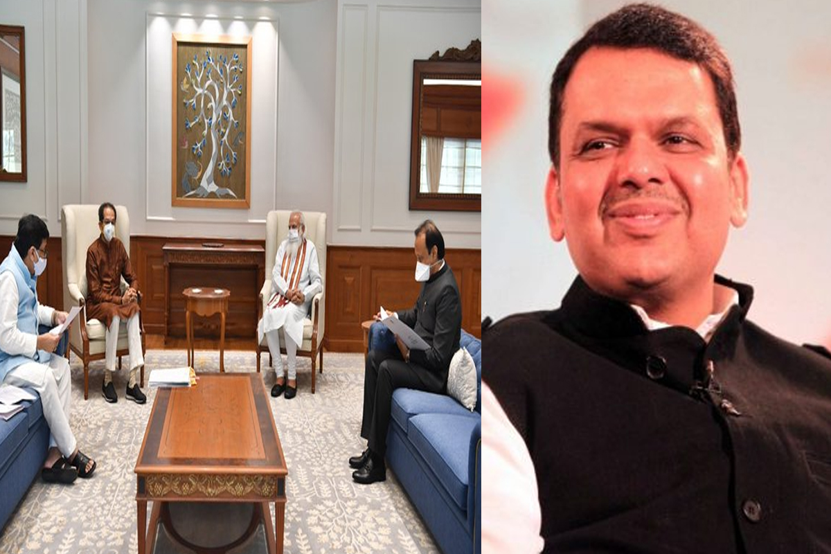 मेट्रो कारशेड प्रतिष्ठेचा विषय नाही, ठाकरे आणि मोदींच्या भेटीनंतर फडणवीसांची तलवार म्यान