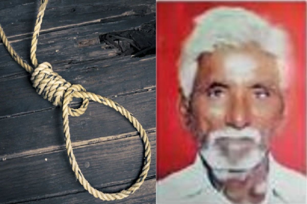 सोनं गहाण ठेवून घेतलं पीककर्ज; हफ्ते फेडता न आल्यानं शेतकऱ्यानं मृत्यूला कवटाळलं