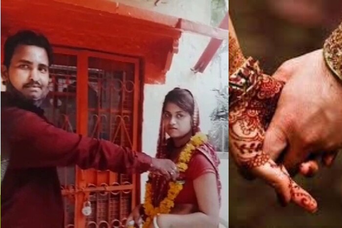 राजस्थानमधील कोटा येथून एक धक्कादायक वृत्त समोर आलं आहे. काही पैशांसाठी एका पतीने भाऊ म्हणून आपल्या पत्नीचं लग्न दुसऱ्या व्यक्तीशी लावलं. यानंतर पीडित महिलेने पती आणि दलालाविरोधात पोलीस ठाण्यात तक्रार केली.
