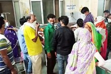 Lockdown मुळे काम बंद, घरातलं अन्न संपलं, कुटुंबातील लोकांचे जीवंतपणी झाले सापळे Lockdown मुळे काम बंद, घरातलं अन्न संपलं, कुटुंबातील लोकांचे जीवंतपणी झाले सापळे