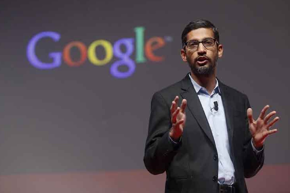 Google ने आपल्याच CEO सुंदर पिचाईंच्या वाढदिवसाच्या तारखेत केला गोंधळ; सर्चमध्ये समोर आल्या दोन तारखा