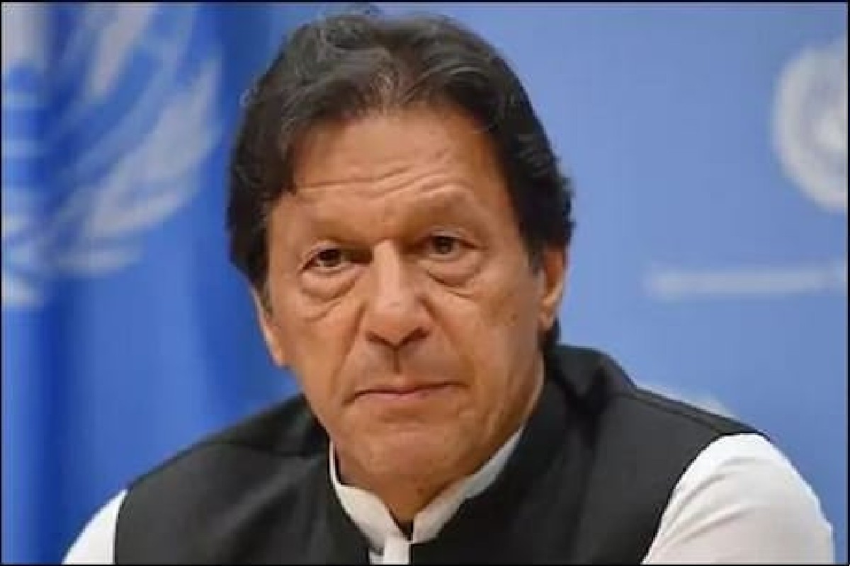 पाकिस्तानला सतावतीये दोन वेळच्या अन्नाची चिंता; इम्रान खान यांनी व्यक्त केली भीती