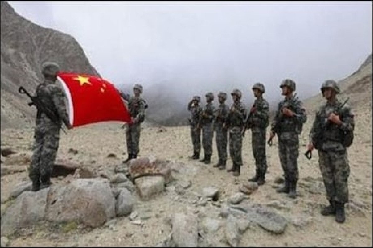 गलवानचं सत्य सांगणे महाग पडले, चीन सरकारनं ब्लॉगरची केली जेलमध्ये रवानगी