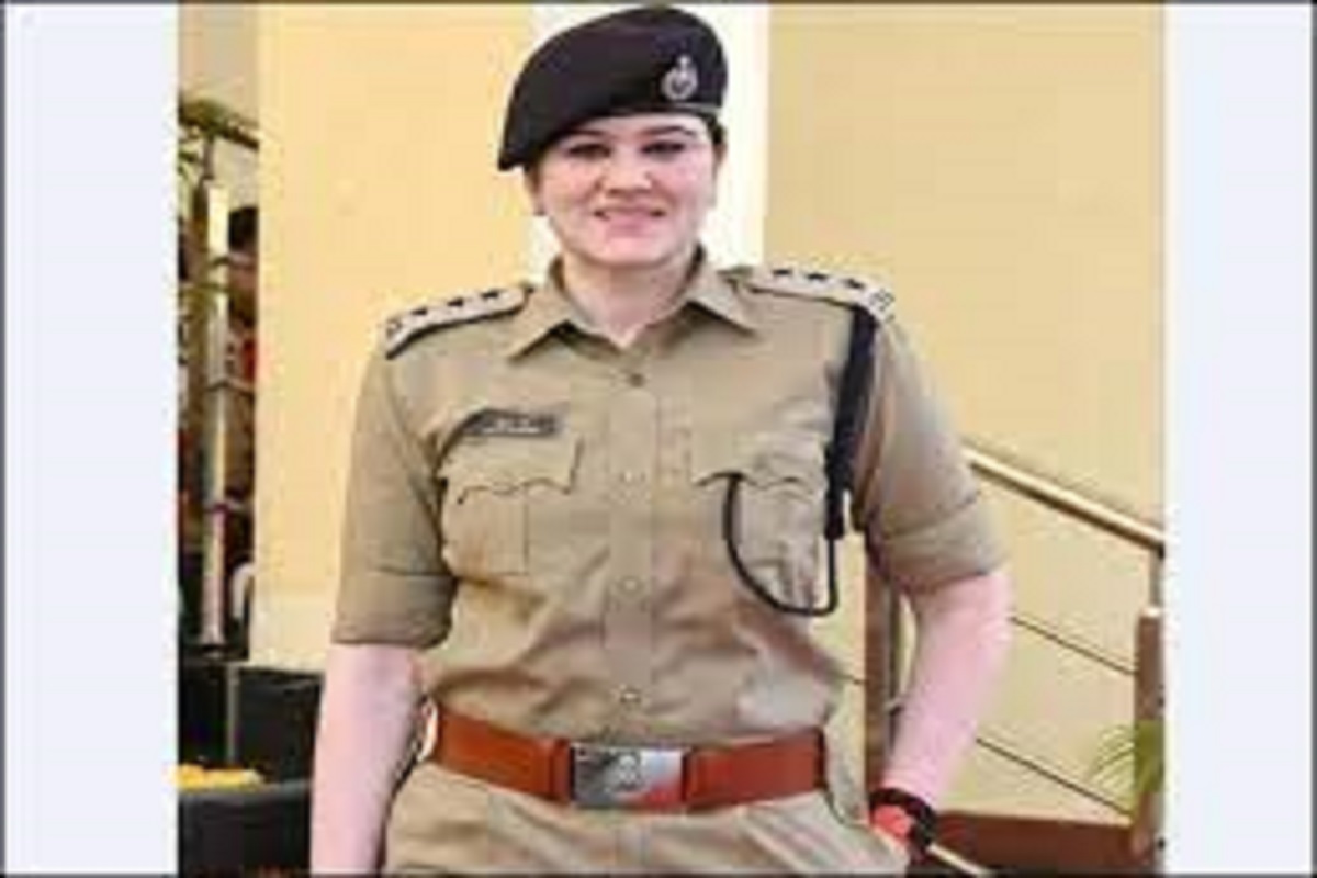 अपयश ही यशाची पहिली पायरी; UPSCच्या विद्यार्थ्यांना IPS अंकिता शर्मा यांचा खास सल्ला