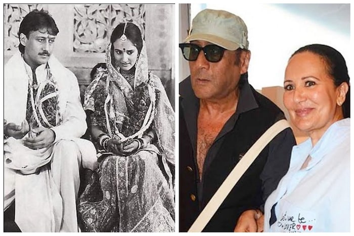 बॉलिवूडचे प्रसिद्ध अभिनेते जॅकी श्रॉफ (Jackie Shroff) अर्थातच जग्गु दादा या नावानेही त्यांना ओळखलं जातं. अनेक चित्रपटांतून त्यांनी प्रेक्षकांचं मन जिंकलं होतं. पण त्याच बरोबर जॅकी यांची लव्हस्टोरी ही तितकीच हटके होती. प्रसिद्ध मॉडेल आयशा दत्त (Ayesha Dutt) यांच्याशी जॅकी यांनी विवाह केला होता. पाहा कशी झाली होती जॅकीची आयशाशी ओळख.