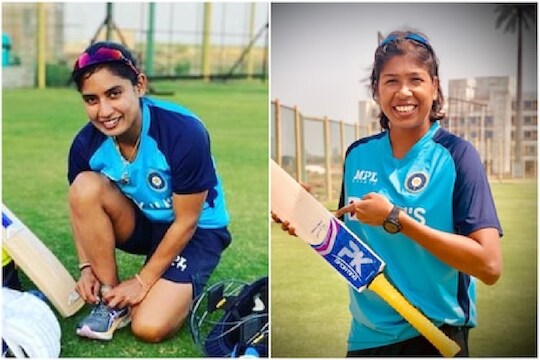 मिताली-झूलनची ऐतिहासिक कामगिरी, गांगुली-द्रविड-कुंबळेचा विक्रम मोडला