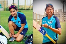 मिताली-झूलनची ऐतिहासिक कामगिरी, गांगुली-द्रविड-कुंबळेचा विक्रम मोडला मिताली-झूलनची ऐतिहासिक कामगिरी, गांगुली-द्रविड-कुंबळेचा विक्रम मोडला