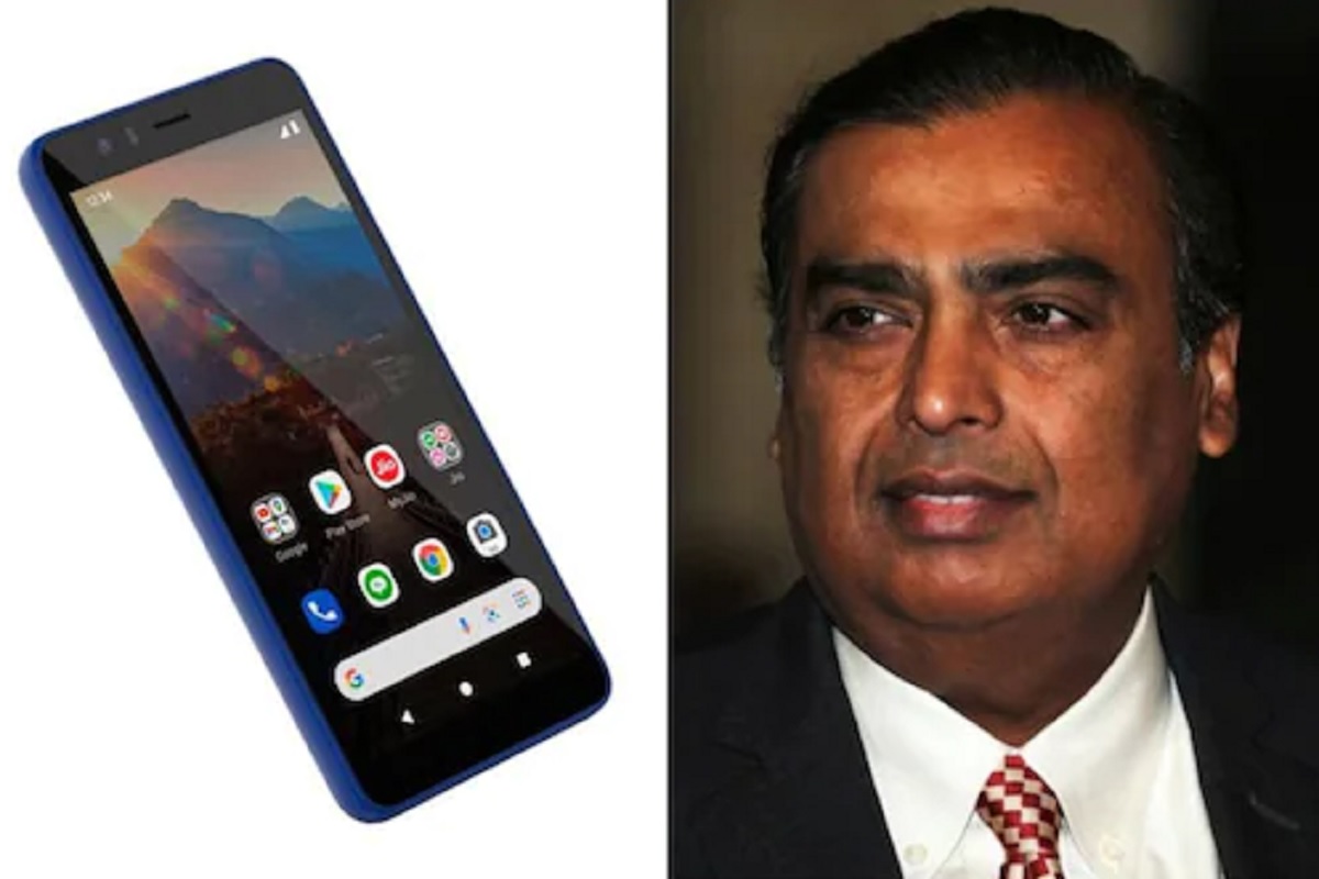 फक्त भारतातील नव्हे तर जगातील सर्वात स्वस्त स्मार्टफोन; Jio-Google च्या भागीदारीत होणार लाँच