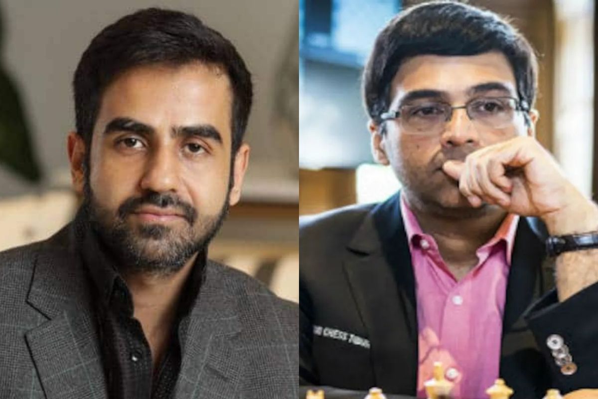 विश्वनाथन आनंदसह 'चीटिंग' करत जिंकले Zerodha चे को-फाउंडर, घटनेनंतर होतायंत ट्रोल