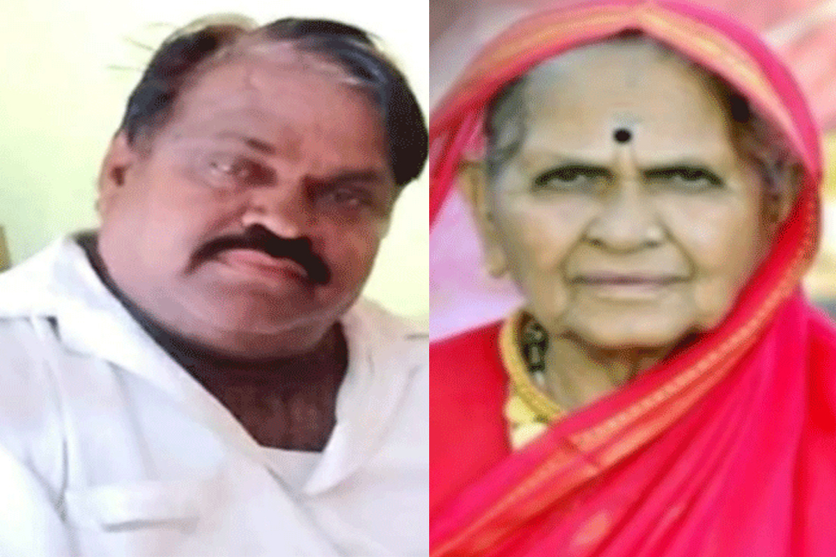 माझा लेक गेला, दुसऱ्याच दिवशी आईनेही सोडले प्राण, एकाच कोविड सेंटरमध्ये घेत होते उपचार!