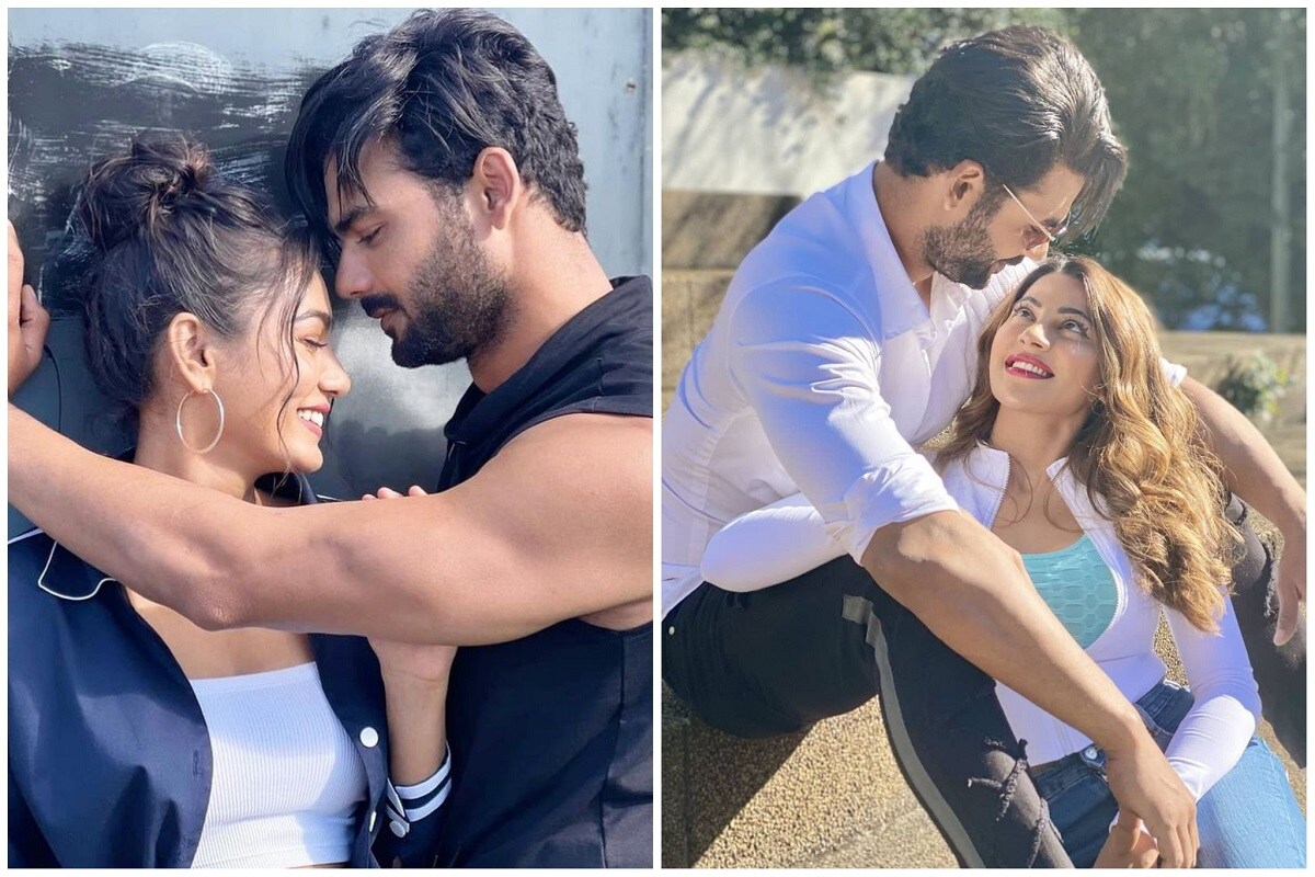 खतरों के खिलाडी ११ (khatron ke khiladi 11) शुटींग केप टाउनमध्ये सुरू आहे. सेट वरून रोज नवनवीन फोटो पाहायला मिळत आहेत. तर आता रोमॅन्टीक अंदजही पाहायला मिळत आहे. पाहा कोणाचं कोणासोबत जमतय प्रेम, खतरों के खिलाडी ११ (khatron ke khiladi 11) शुटींग केप टाउनमध्ये सुरू आहे. सेट वरून रोज नवनवीन फोटो पाहायला मिळत आहेत. तर आता रोमॅन्टीक अंदजही पाहायला मिळत आहे. पाहा कोणाचं कोणासोबत जमतय प्रेम,