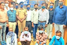 आदलाबदल झालेला फोन देण्याच्या बहाण्यानं आले अन् अपहरण केलं; 5 तासांत आरोपी गजाआड आदलाबदल झालेला फोन देण्याच्या बहाण्यानं आले अन् अपहरण केलं; 5 तासांत आरोपी गजाआड