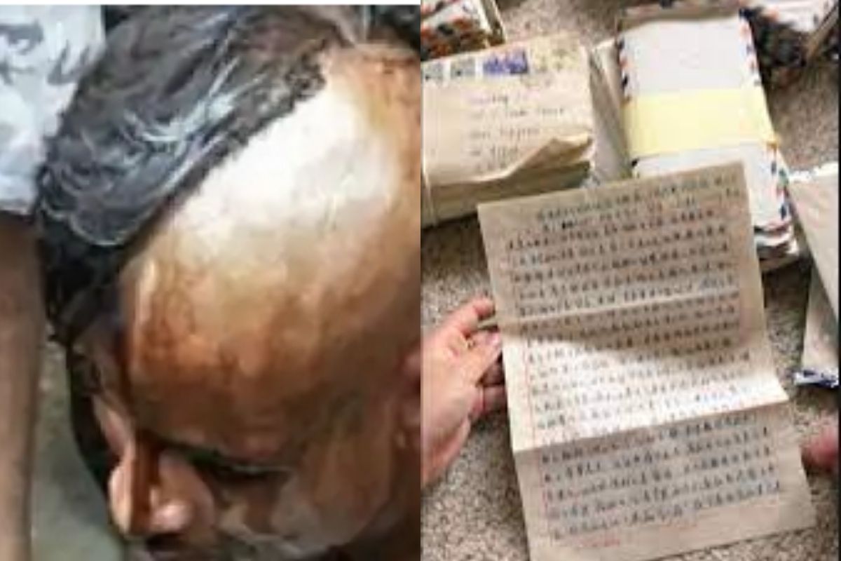 Love Letter च्या बदल्यात शिक्षकाची बिनपाण्याने धुलाई; 8 वीच्या विद्यार्थिनीशी गैरवर्तनाचा बसला फटका