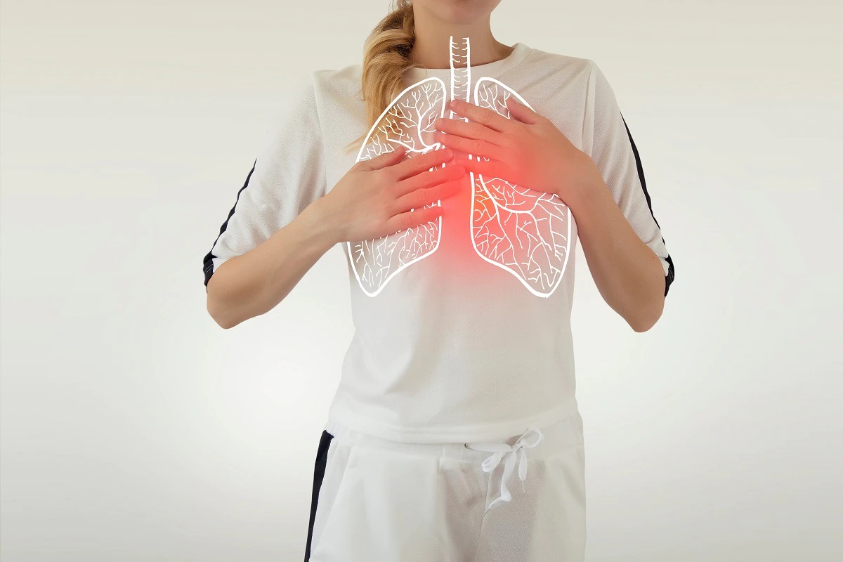 तुमचं फुफ्फुस किती हेल्दी आणि स्ट्राँग आहे? घरच्या घरीच अशी करा Lung test