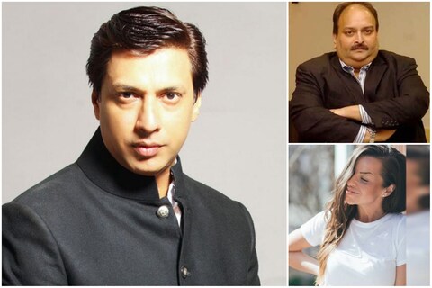 मेहूल चोक्सी आणि कथीत प्रेयसी बारबरा जबारिका यांची कथा दिग्दर्शक भांडारकरांना पसंत पडली आहे.