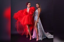मलायका की अमृता? Arora sisters चे हे Photo पाहून तुम्हीच सांगा कोण आहे जास्त हॉट