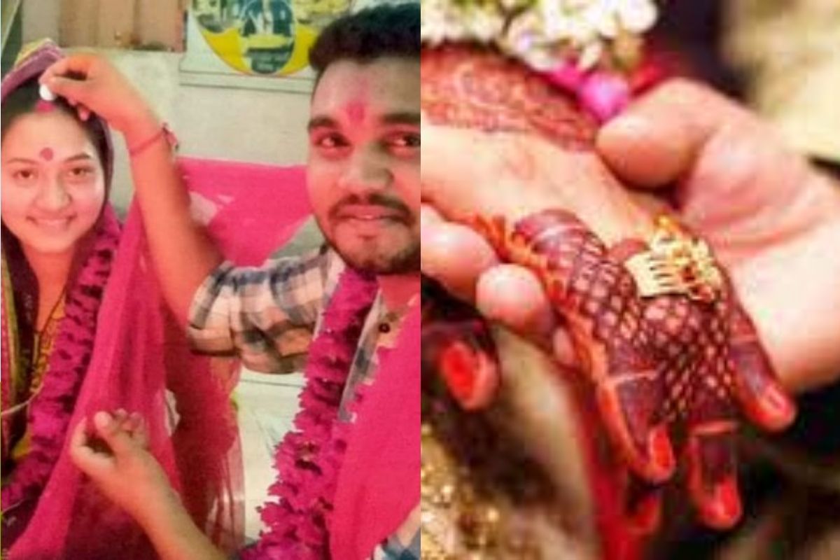 लव्ह जिहादच्या विरुद्ध प्रकरणं; मुस्लीम तरुणीने हिंदू मुलासोबत केलं लग्न, आता पोलिसांकडे केली सुरक्षेची मागणी