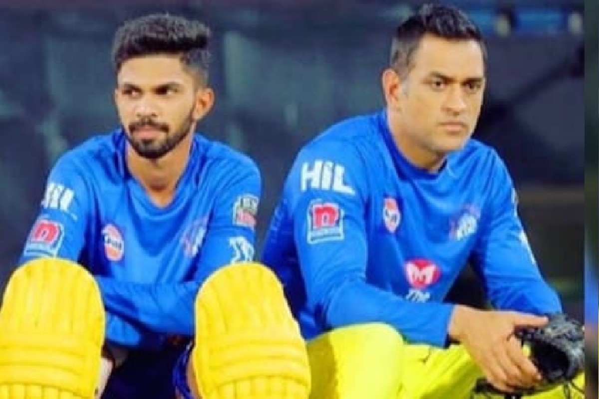 IND vs SL: टीम इंडियात निवड होताच ऋतुराज गायकवाड भावुक, म्हणाला...